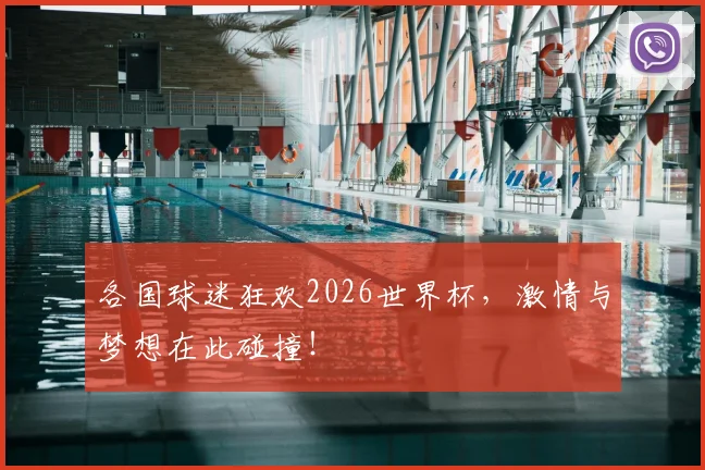 各国球迷狂欢2026世界杯，激情与梦想在此碰撞！