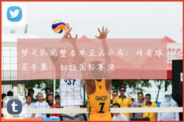 梦之队完整名单正式公布：传奇球星齐聚，剑指国际赛场
